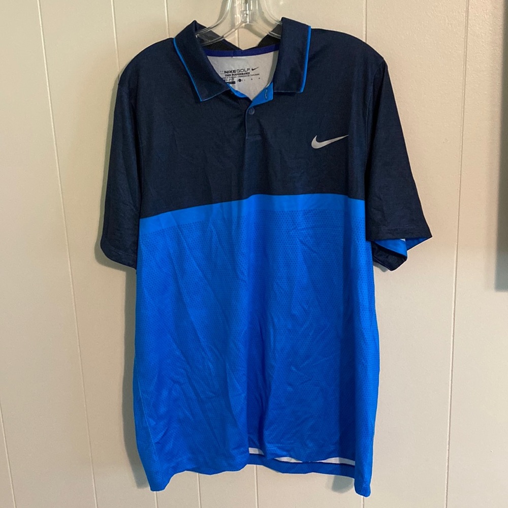 Nike golf polo
